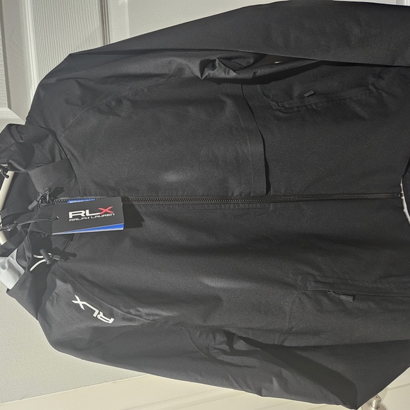 Black Men's Jacket